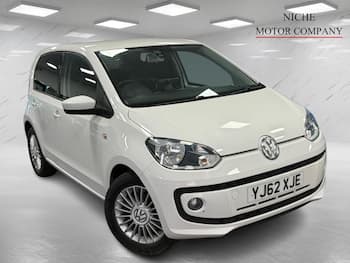 Used Volkswagen up! 2012 for sale - 79680843: Photo
