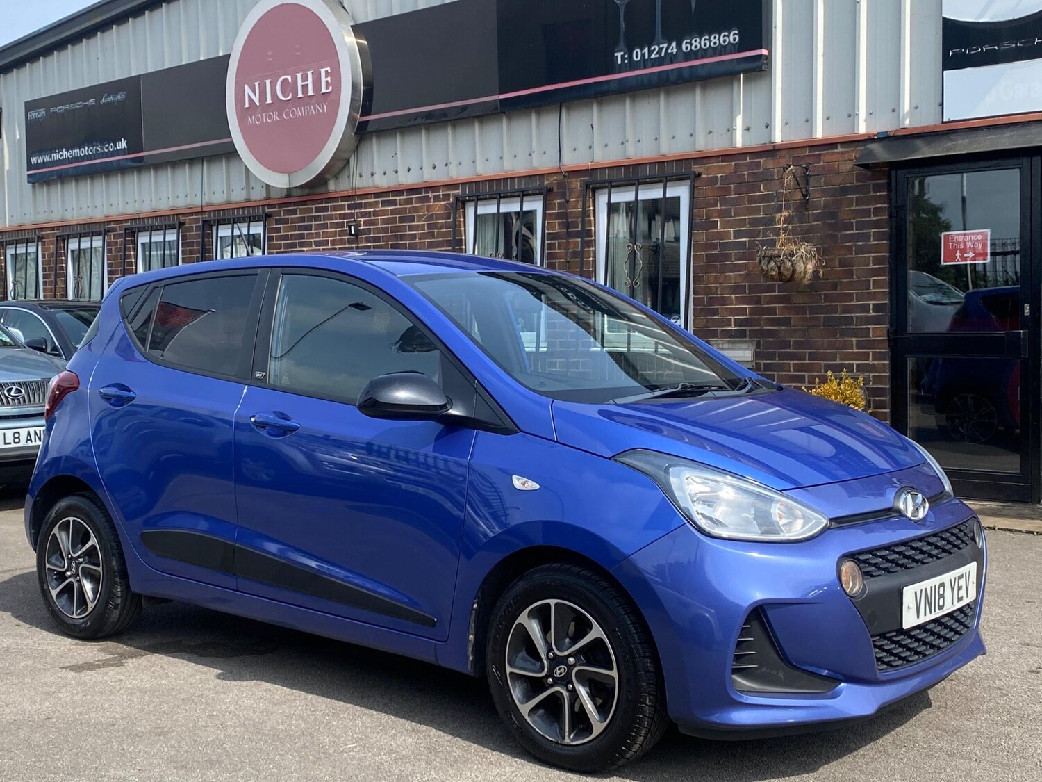 Used Hyundai i10 2018 for sale - 76389268: Photo 14