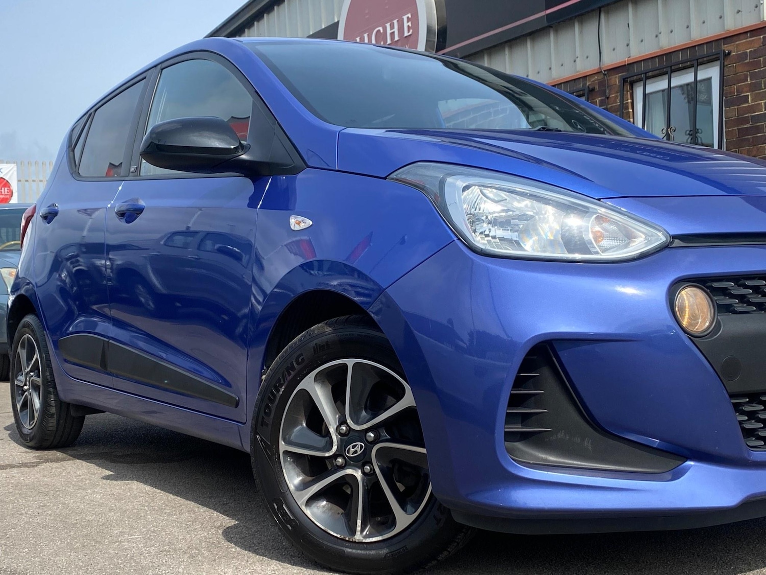 Used Hyundai i10 2018 for sale - 76389268: Photo 18