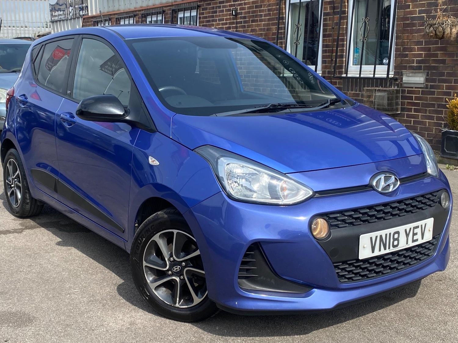 Used Hyundai i10 2018 for sale - 76389268: Photo 19