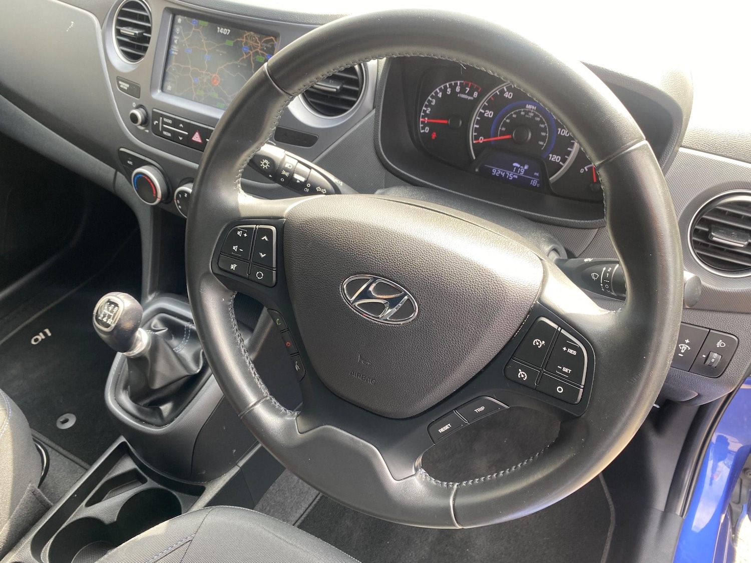 Used Hyundai i10 2018 for sale - 76389268: Photo 24