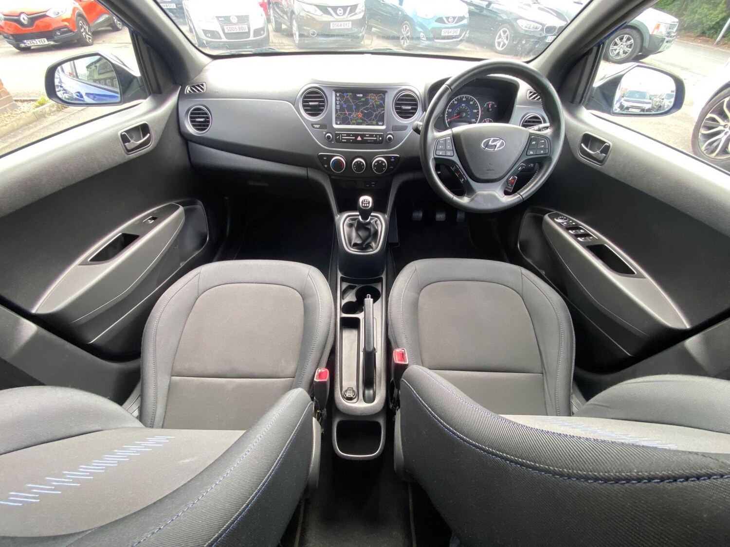Used Hyundai i10 2018 for sale - 76389268: Photo 36