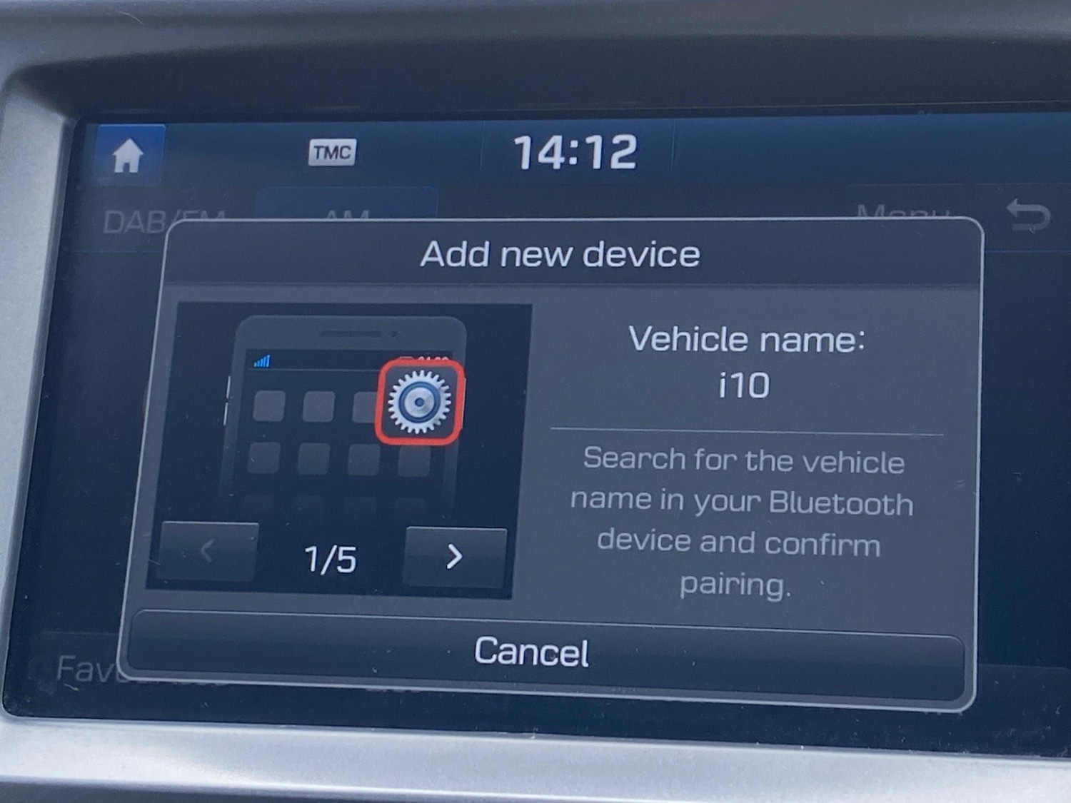 Used Hyundai i10 2018 for sale - 76389268: Photo 50