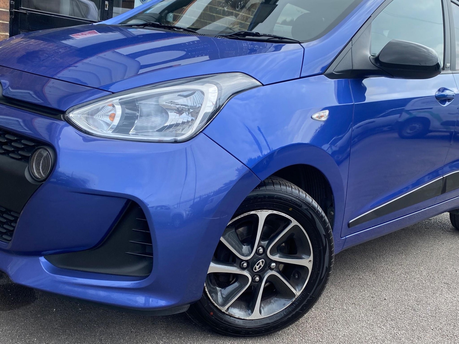 Used Hyundai i10 2018 for sale - 76389268: Photo 55