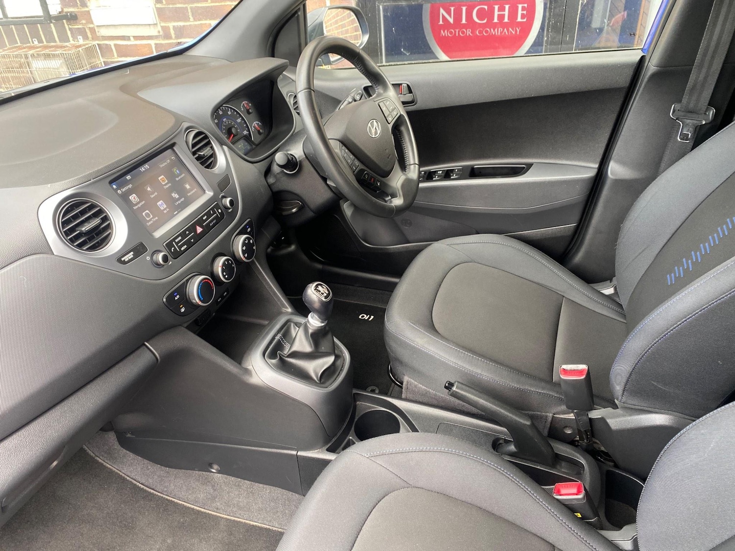 Used Hyundai i10 2018 for sale - 76389268: Photo 56