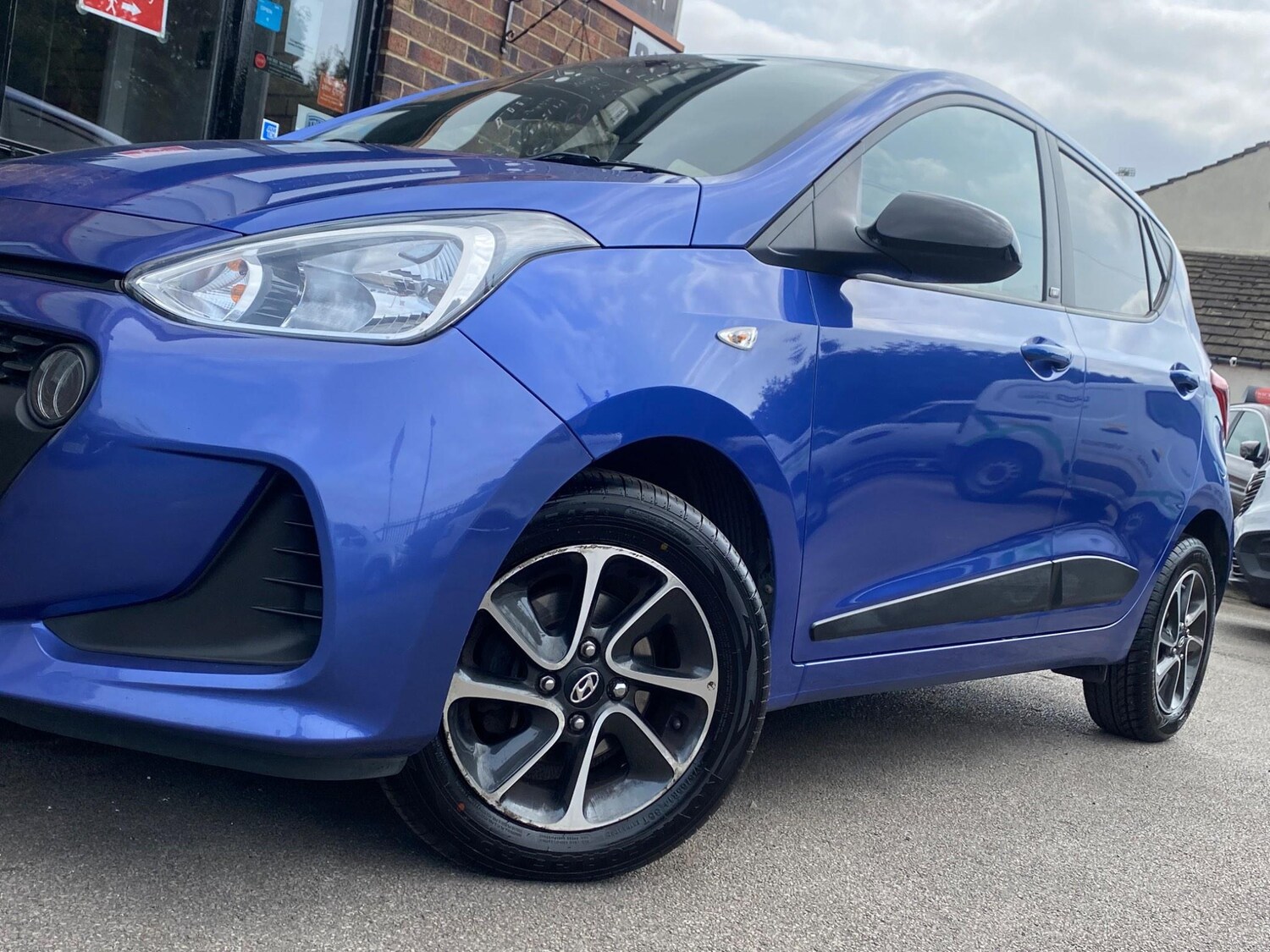 Used Hyundai i10 2018 for sale - 76389268: Photo 57