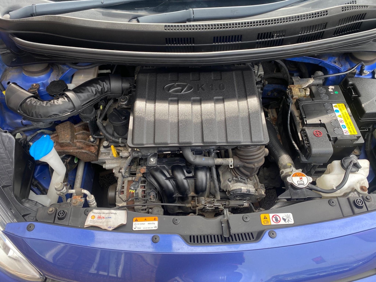 Used Hyundai i10 2018 for sale - 76389268: Photo 66