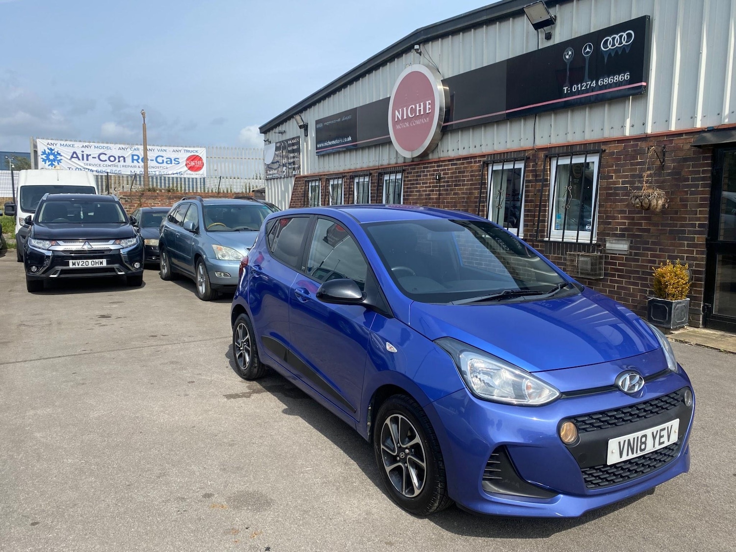 Used Hyundai i10 2018 for sale - 76389268: Photo 7