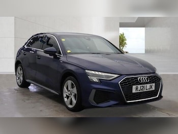 Used Audi A3 2021 for sale - 79247840: Photo