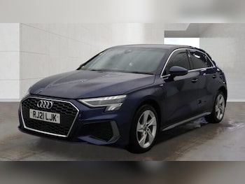 Used Audi A3 2021 for sale - 79247840: Photo