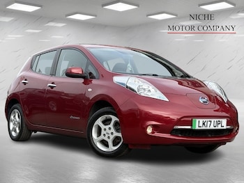 Used Nissan Leaf 2017 for sale - 77853810: Photo