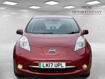 Used Nissan Leaf 2017 for sale - 77853810: Photo