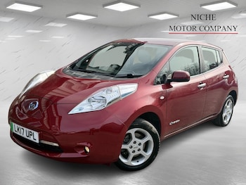 Used Nissan Leaf 2017 for sale - 77853810: Photo