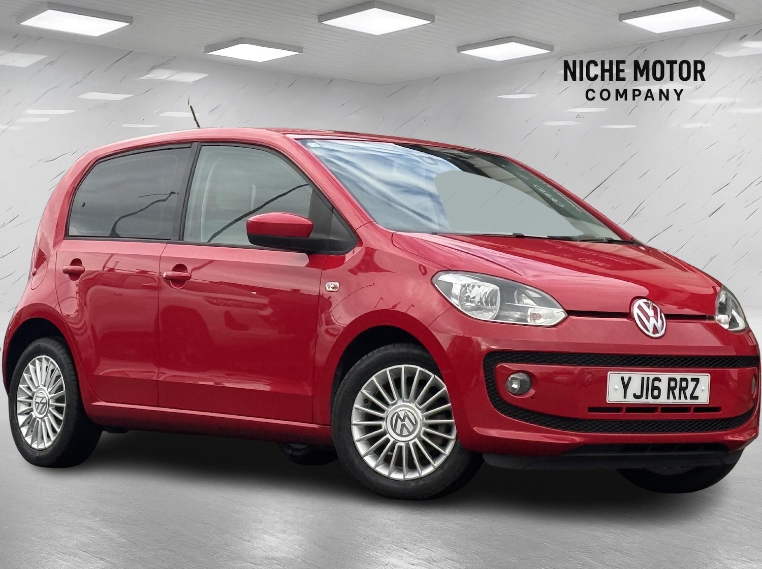 Used Volkswagen up! for sale - 76742912: Photo 1