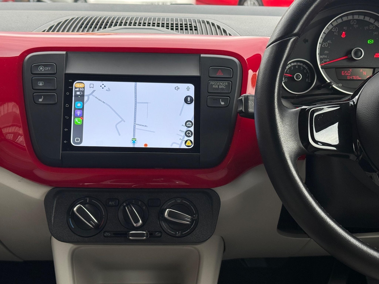 Used Volkswagen up! for sale - 76742912: Photo 11