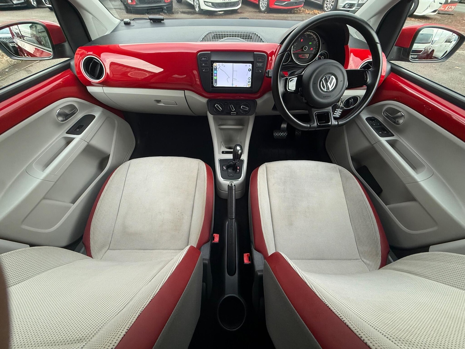 Used Volkswagen up! for sale - 76742912: Photo 25