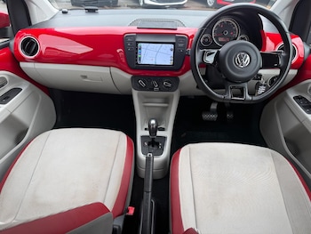 Used Volkswagen up! 2016 for sale - 76742912: Photo