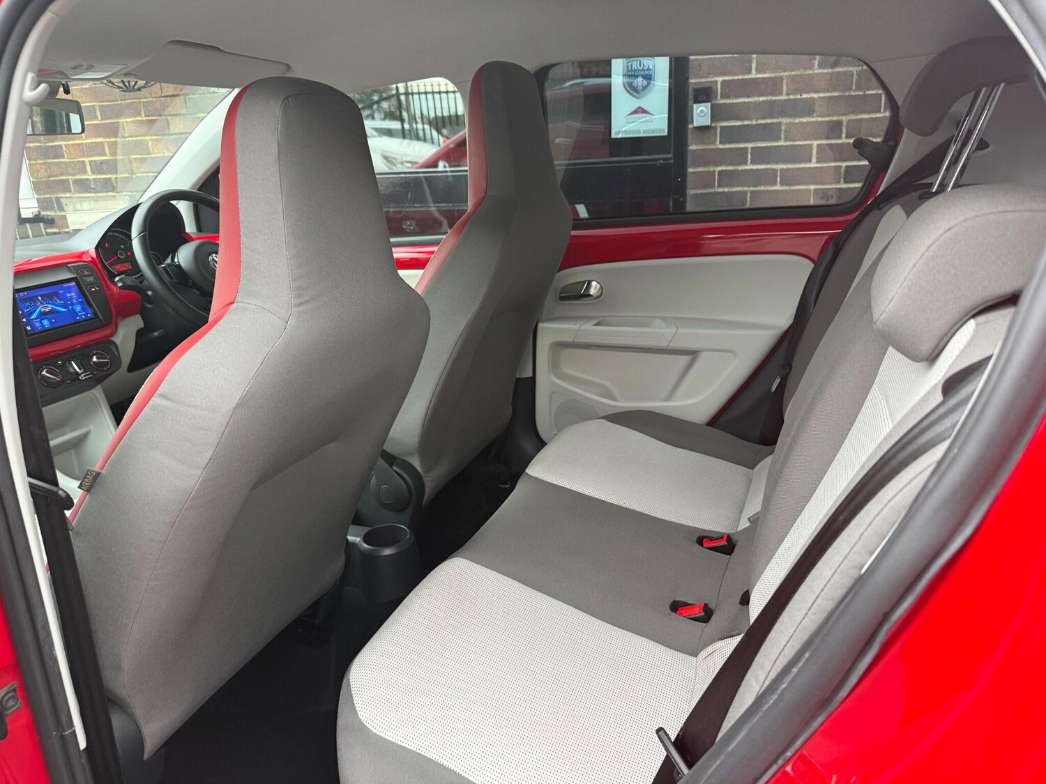 Used Volkswagen up! for sale - 76742912: Photo 49