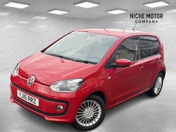 Used Volkswagen up! 2016 for sale - 76742912: Photo
