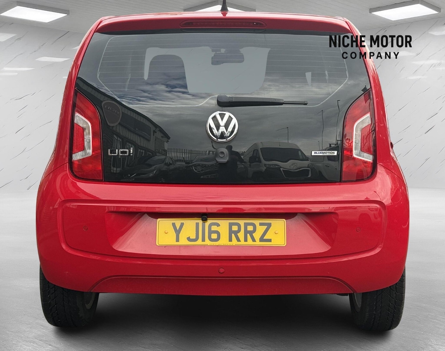 Used Volkswagen up! for sale - 76742912: Photo 5