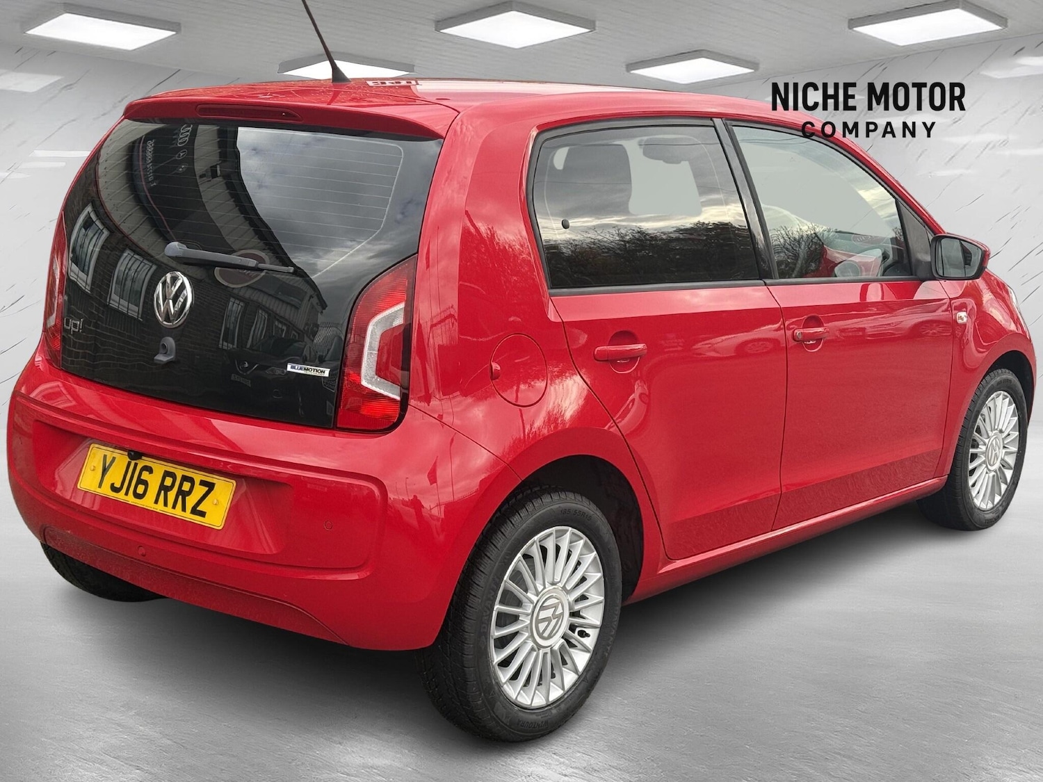 Used Volkswagen up! for sale - 76742912: Photo 6