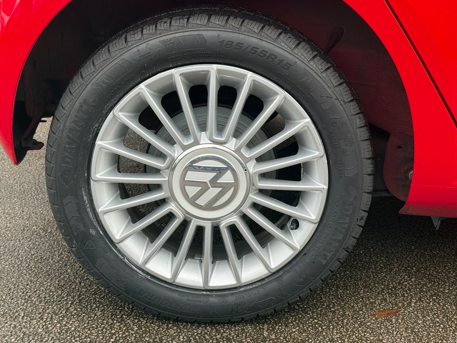 Used Volkswagen up! for sale - 76742912: Photo 61