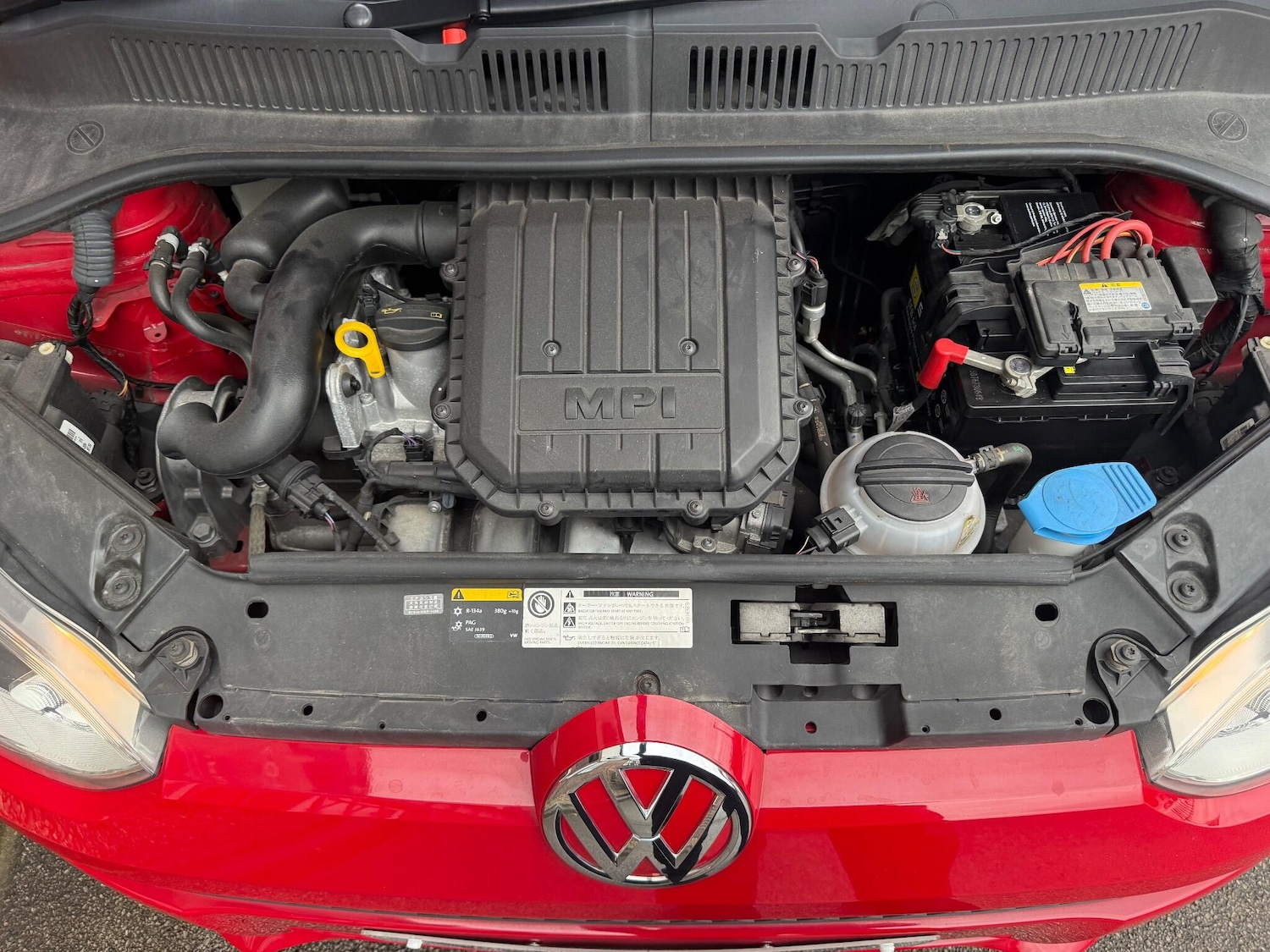 Used Volkswagen up! for sale - 76742912: Photo 64