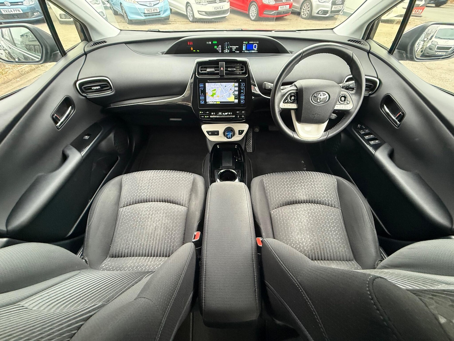 Used Toyota Prius 2017 for sale - 76226433: Photo 23