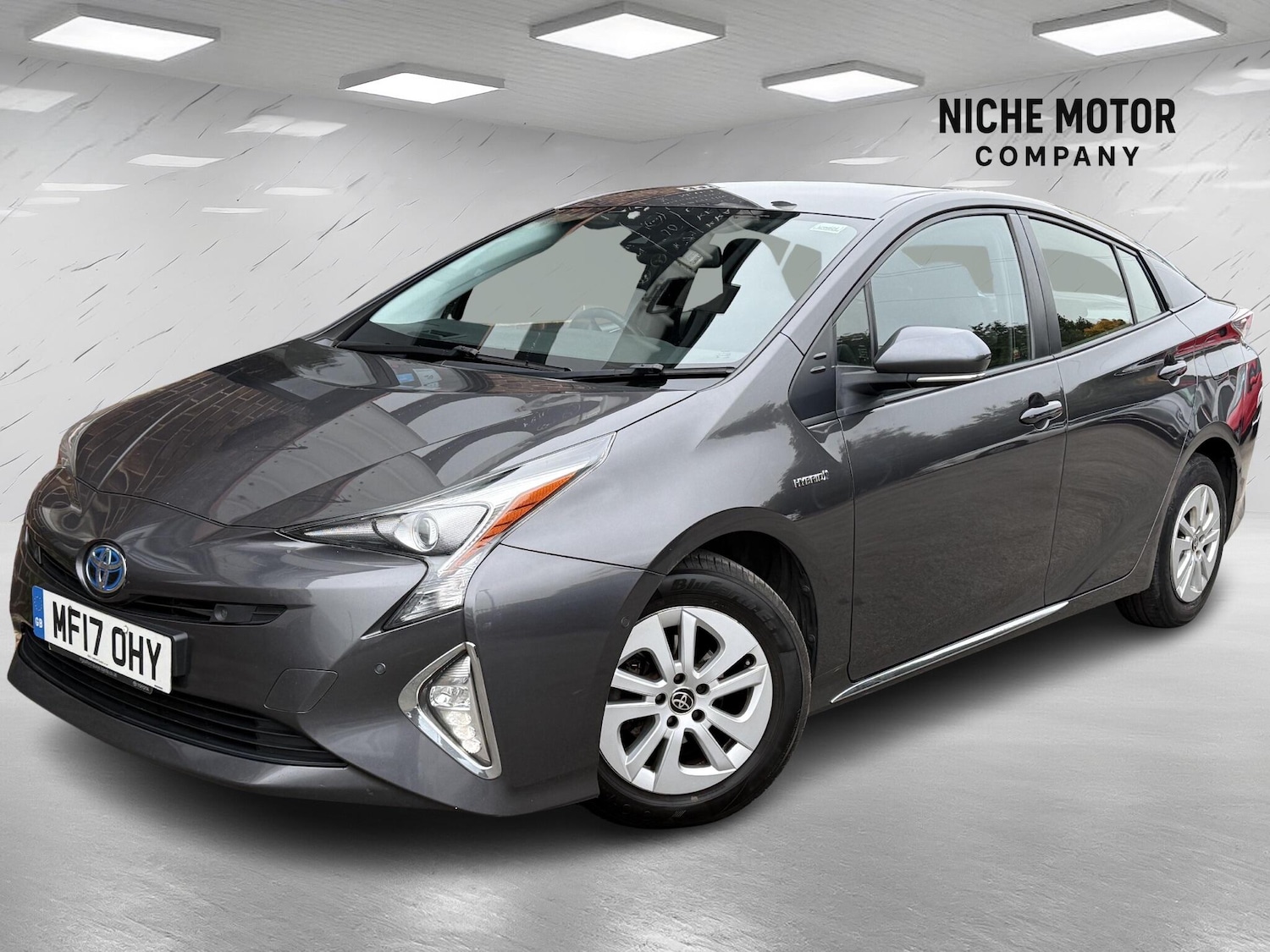 Used Toyota Prius 2017 for sale - 76226433: Photo 3