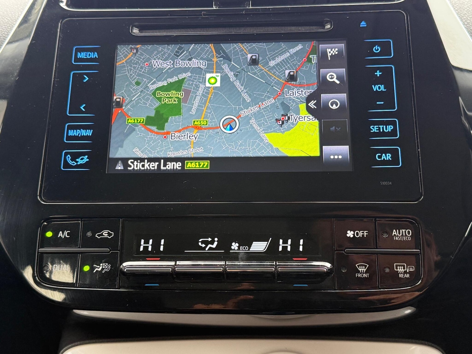 Used Toyota Prius 2017 for sale - 76226433: Photo 34