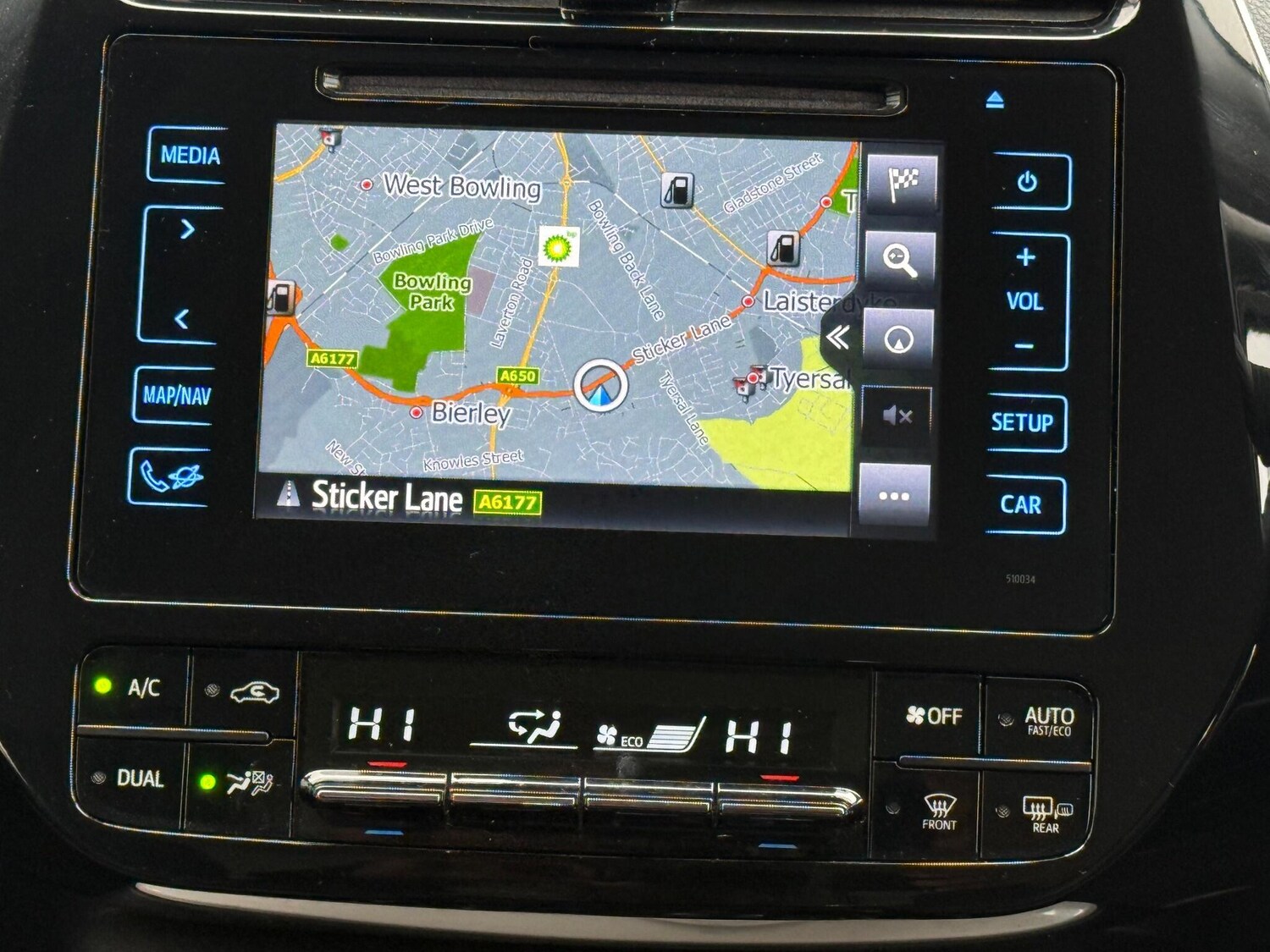 Used Toyota Prius 2017 for sale - 76226433: Photo 37