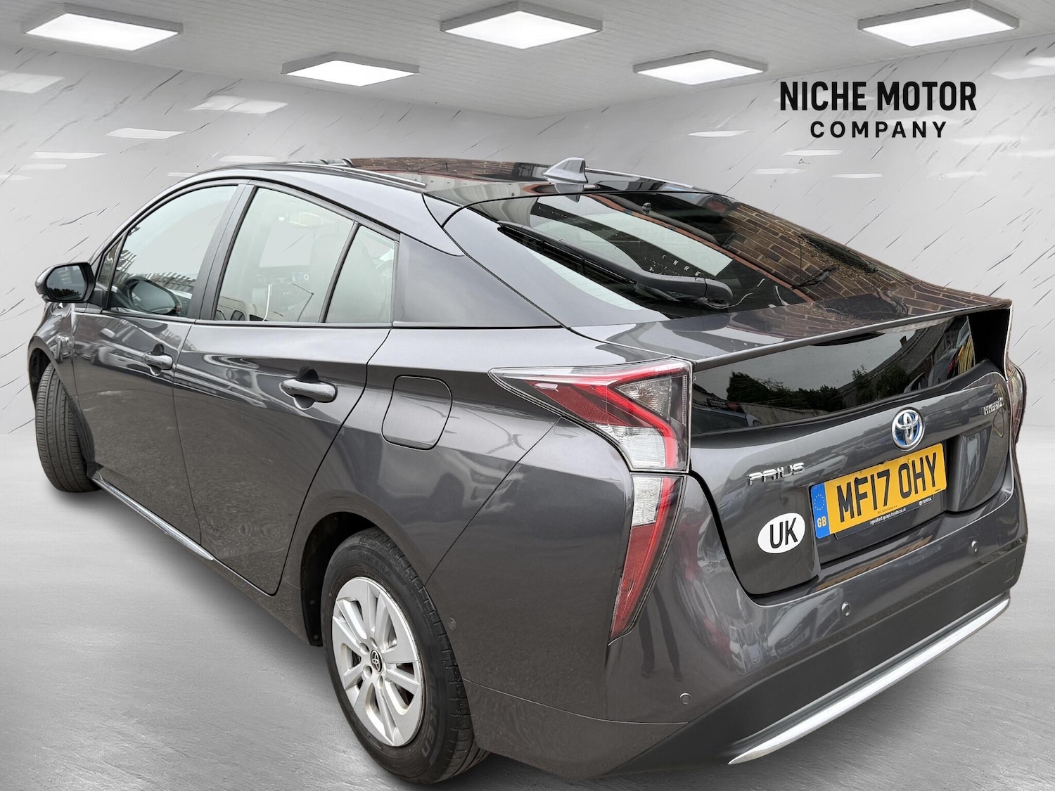 Used Toyota Prius 2017 for sale - 76226433: Photo 54
