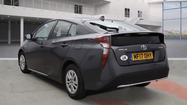 Used Toyota Prius 2017 for sale - 76226433: Photo 5