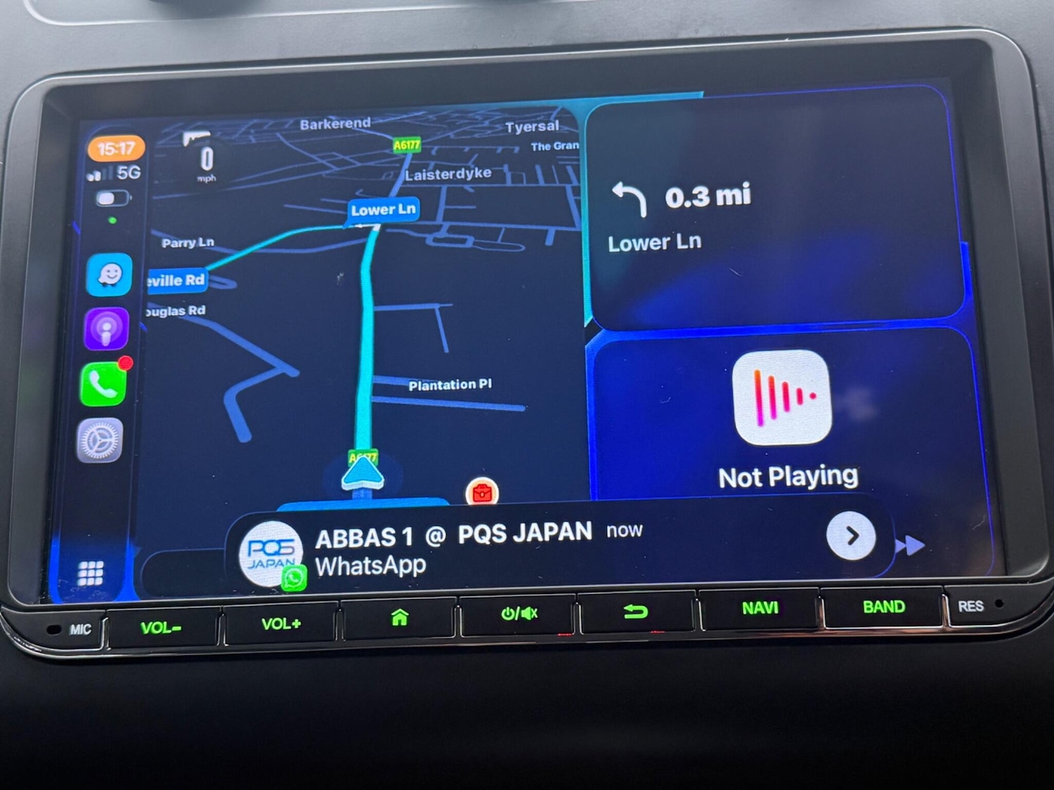 Used Volkswagen Touran for sale - 77441402: Photo 13