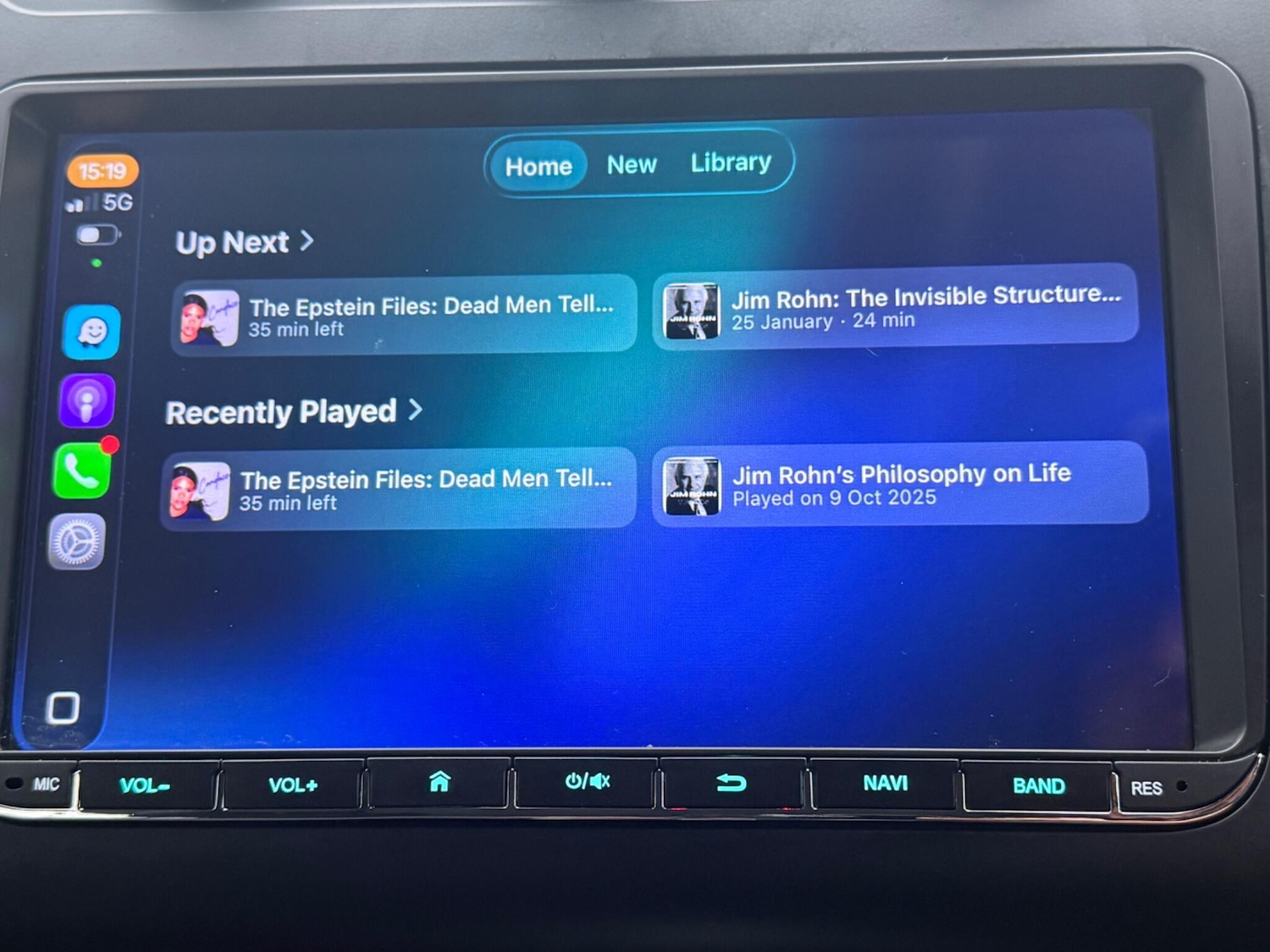 Used Volkswagen Touran for sale - 77441402: Photo 14