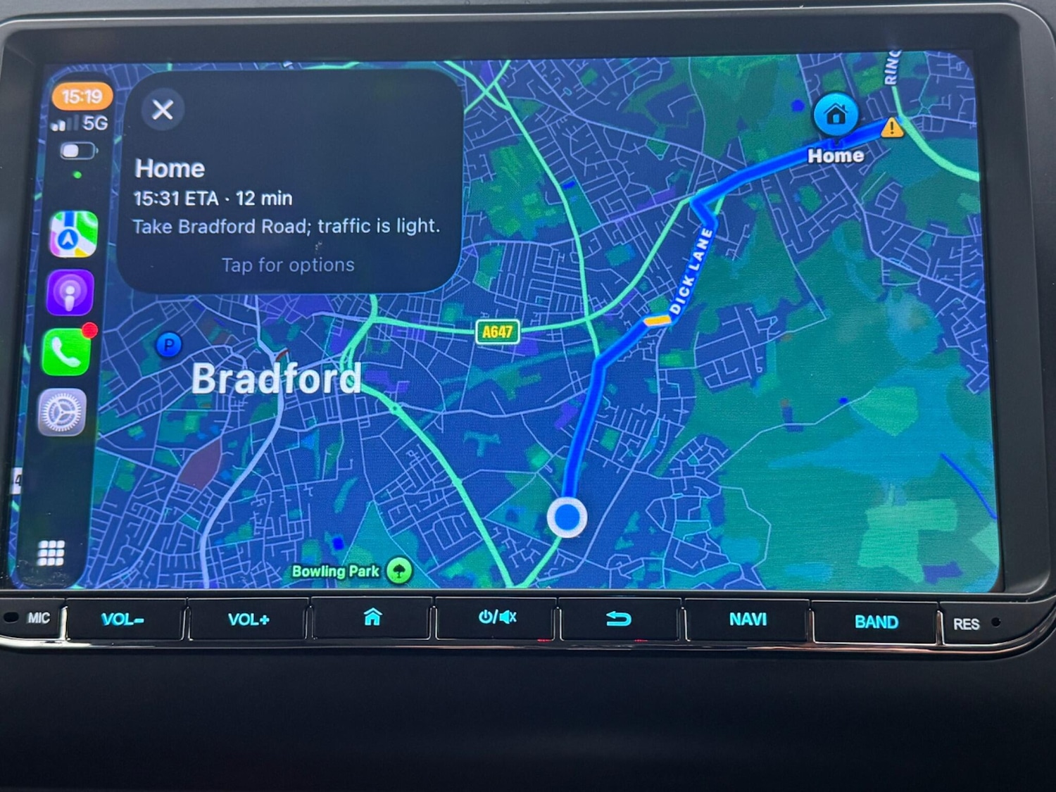 Used Volkswagen Touran for sale - 77441402: Photo 19