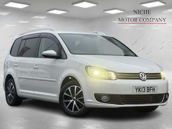 Used Volkswagen Touran 2015 for sale - 77441402: Photo