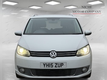 Used Volkswagen Touran 2015 for sale - 77441402: Photo