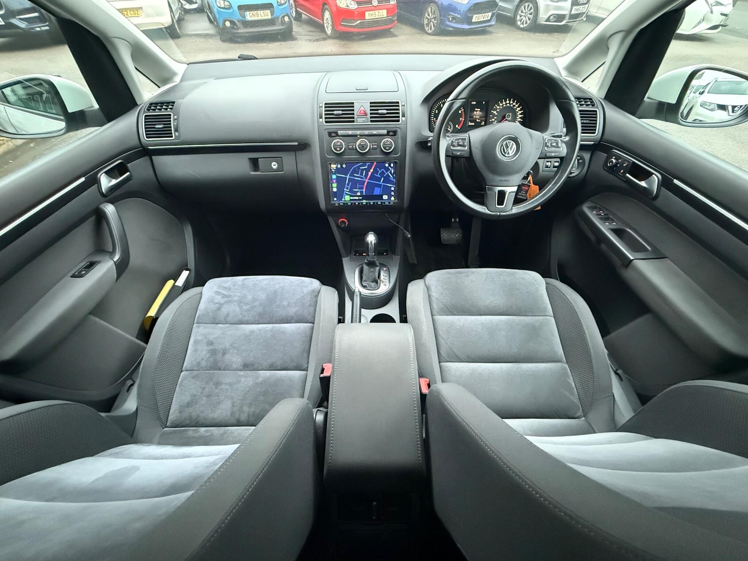 Used Volkswagen Touran for sale - 77441402: Photo 32