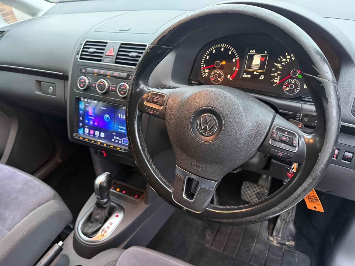 Used Volkswagen Touran for sale - 77441402: Photo 43