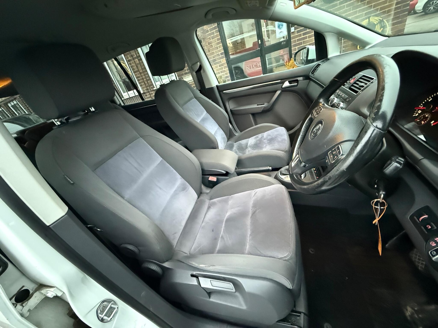 Used Volkswagen Touran for sale - 77441402: Photo 46