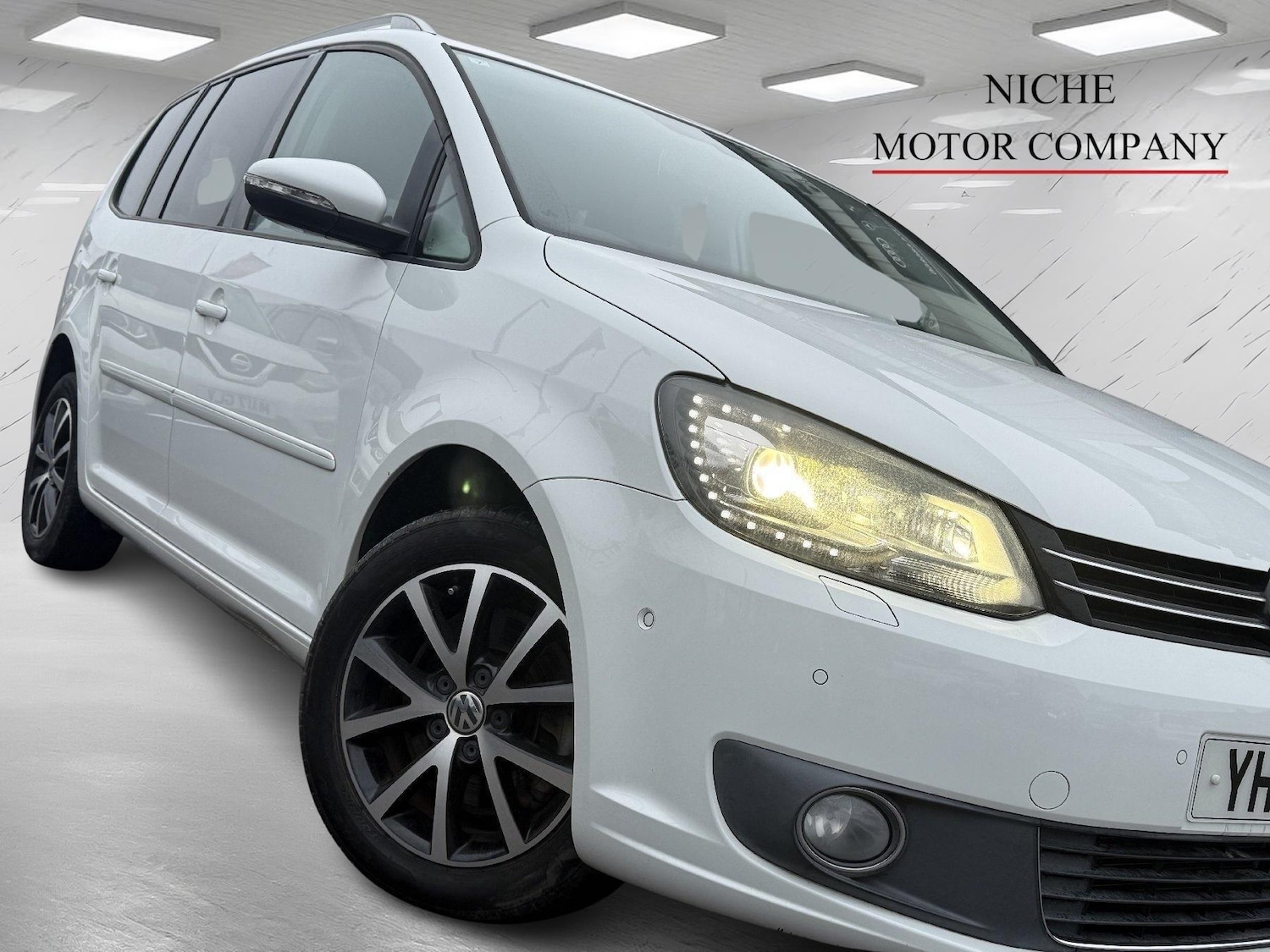 Used Volkswagen Touran for sale - 77441402: Photo 48