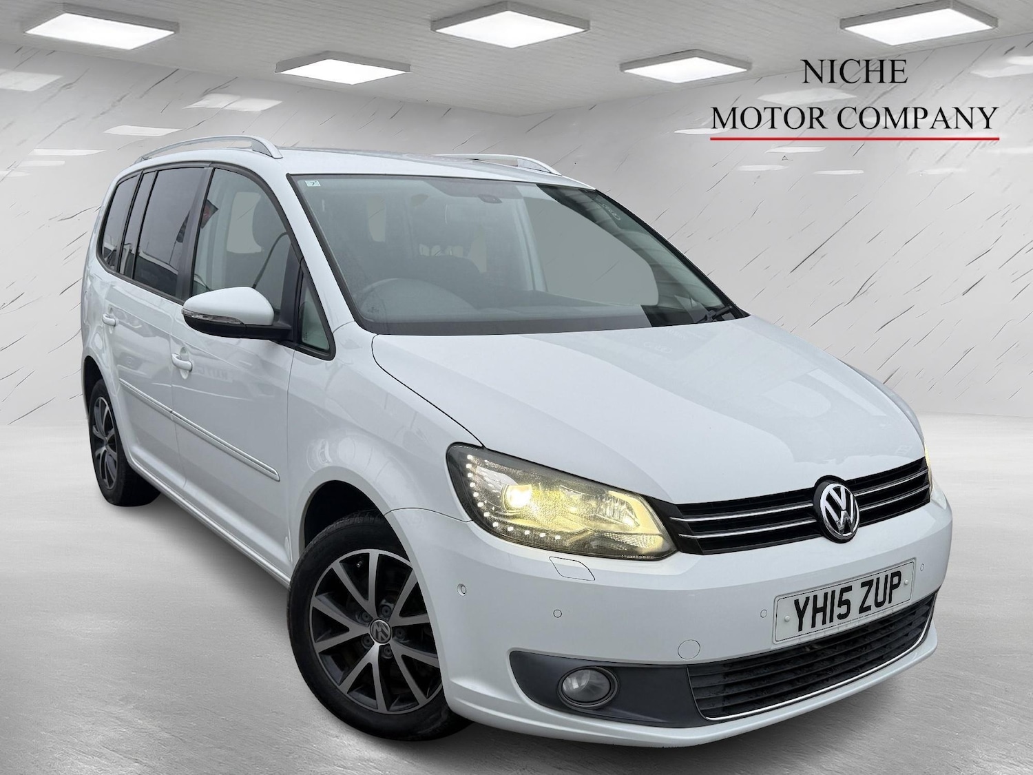 Used Volkswagen Touran for sale - 77441402: Photo 49