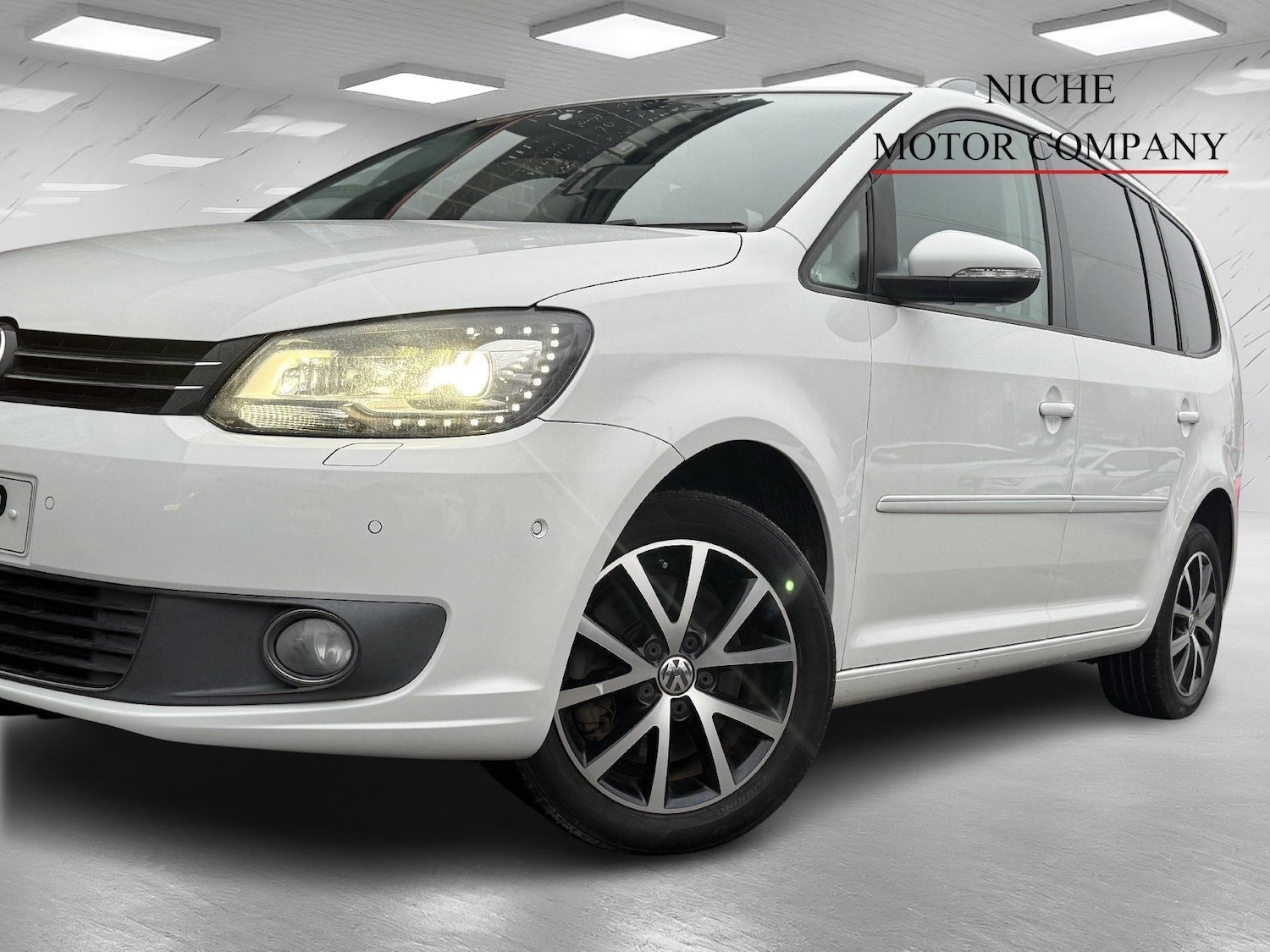 Used Volkswagen Touran for sale - 77441402: Photo 50