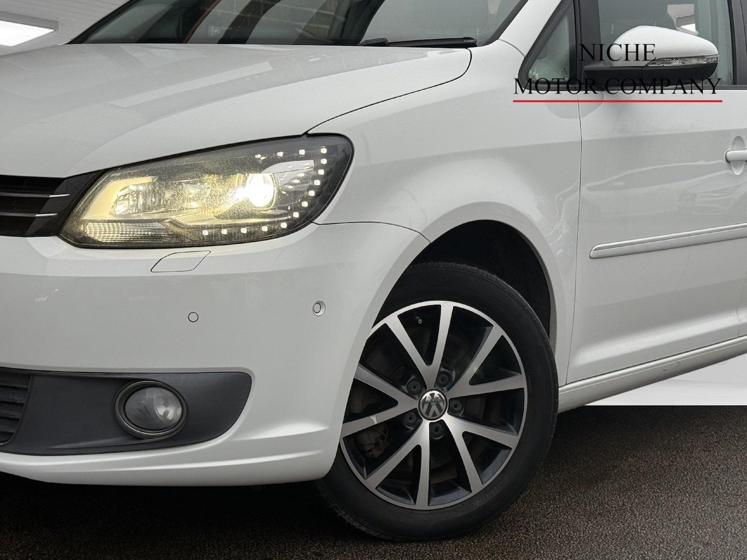 Used Volkswagen Touran for sale - 77441402: Photo 54