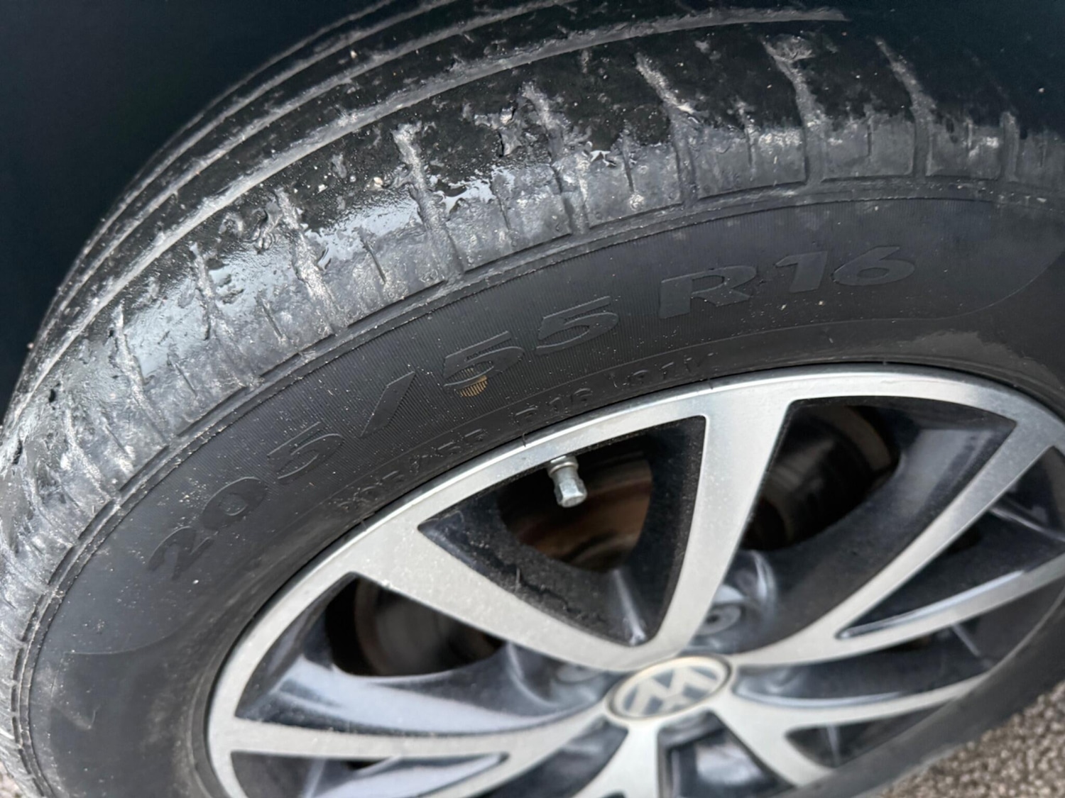 Used Volkswagen Touran for sale - 77441402: Photo 57