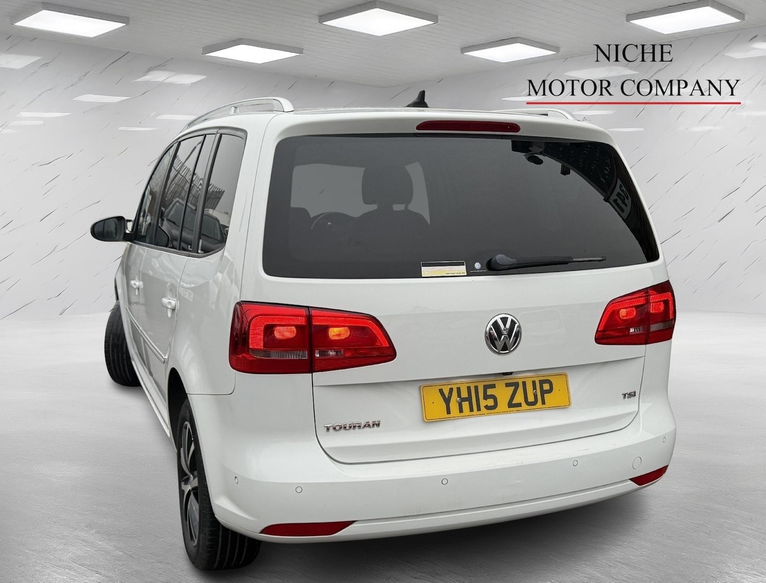 Used Volkswagen Touran for sale - 77441402: Photo 6