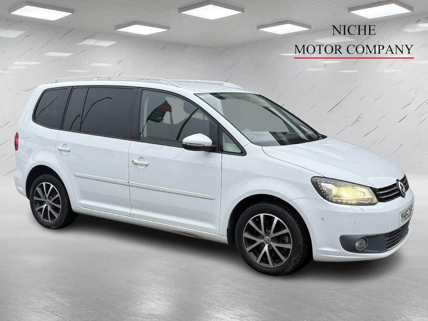Used Volkswagen Touran for sale - 77441402: Photo 7