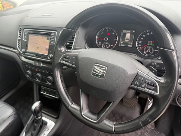 Used SEAT Alhambra 2017 for sale - 75577104: Photo 10
