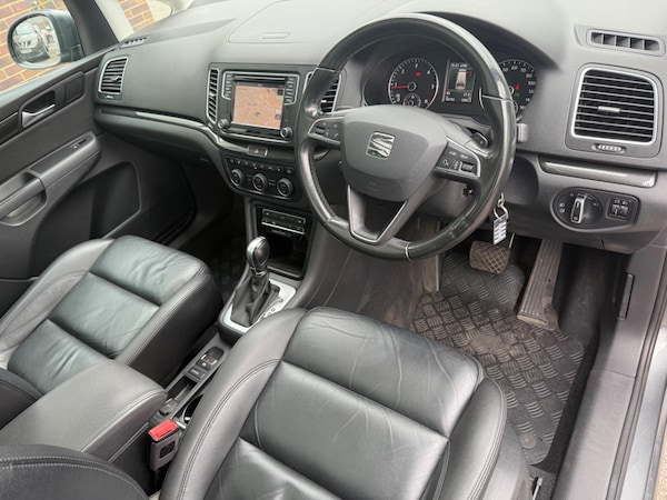 Used SEAT Alhambra 2017 for sale - 75577104: Photo 11